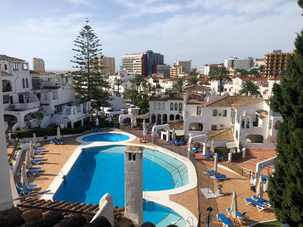 Apartamento Premium 646 Pueblo Evita Бенальмадена Экстерьер фото