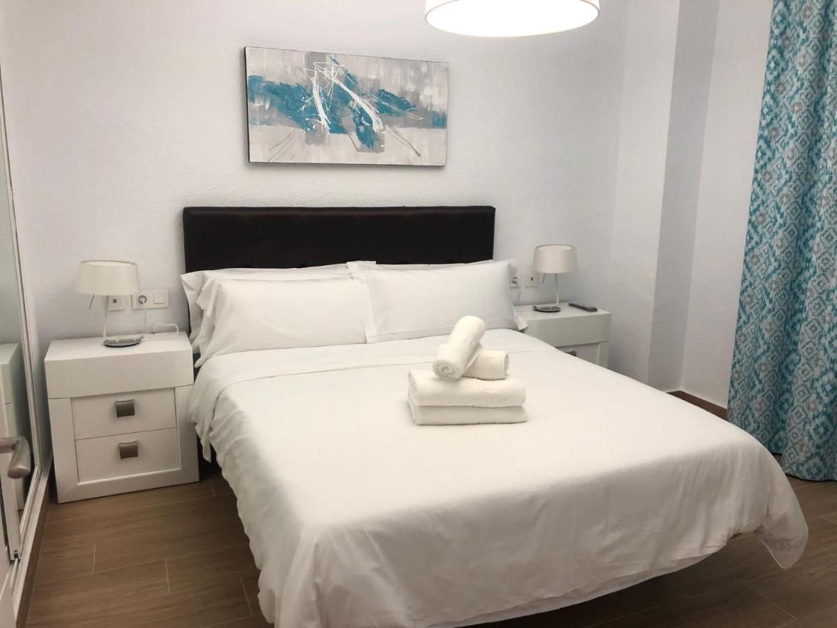 Apartamento Premium 646 Pueblo Evita Бенальмадена Экстерьер фото